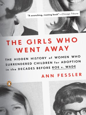 cover image of The Girls Who Went Away
